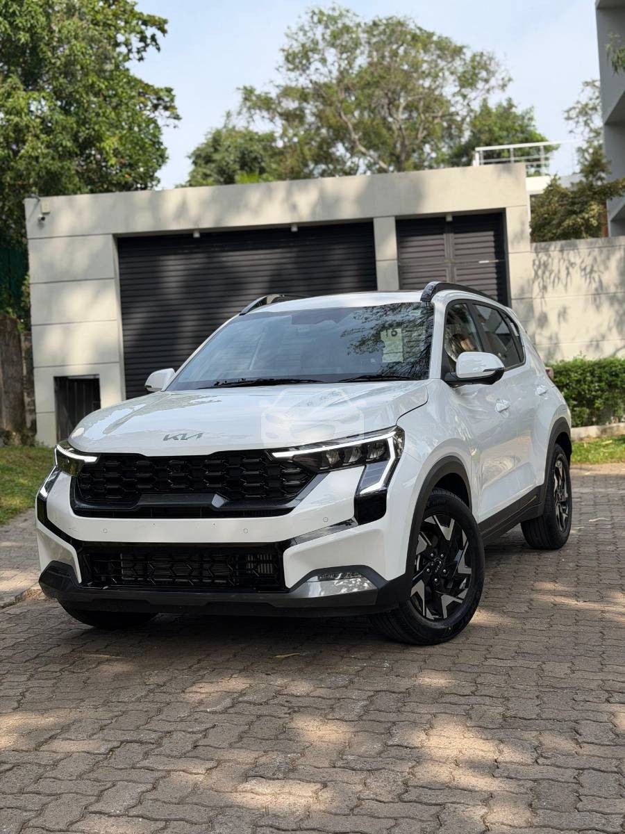 Image Kia Sonet GTX+ 2026 
