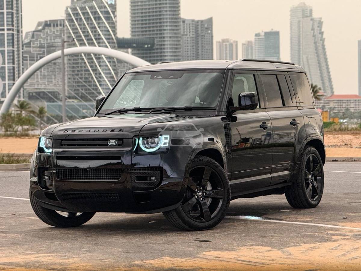 Image Land Rover Defender 110 P400E HSE Dynamic 2025 