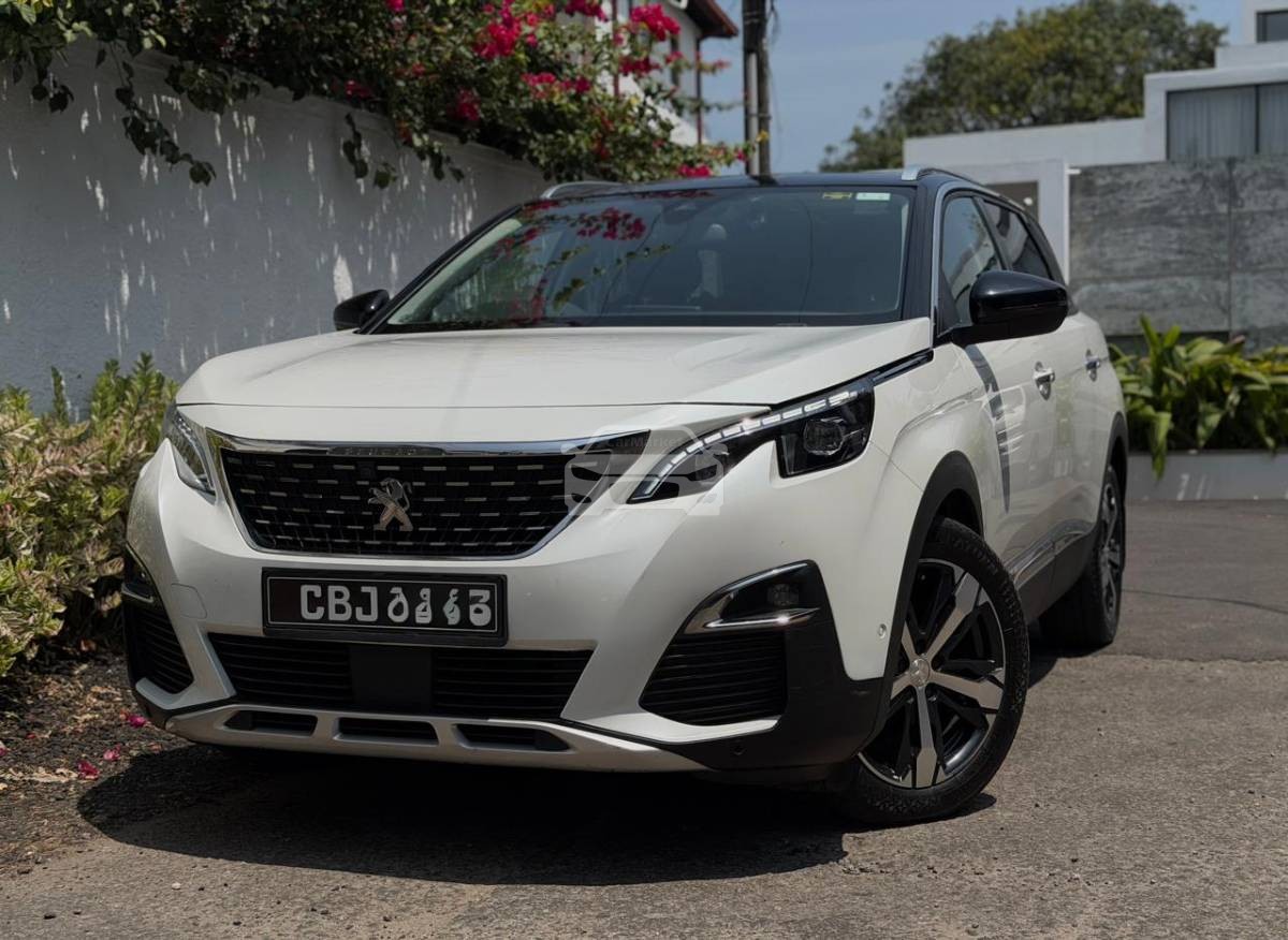 Image Peugeot 5008 GT Line 2019 