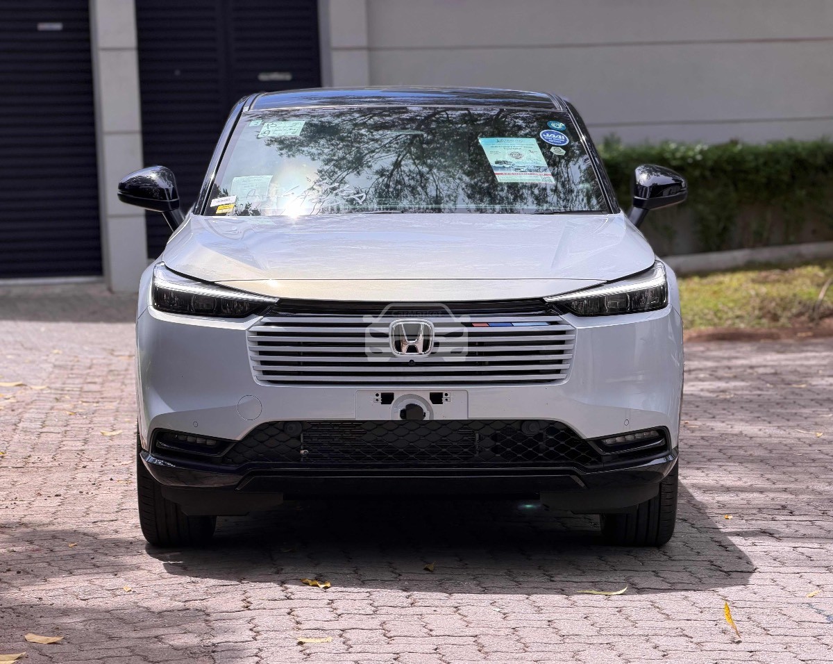 Image Honda Vezel Z Play 2026 